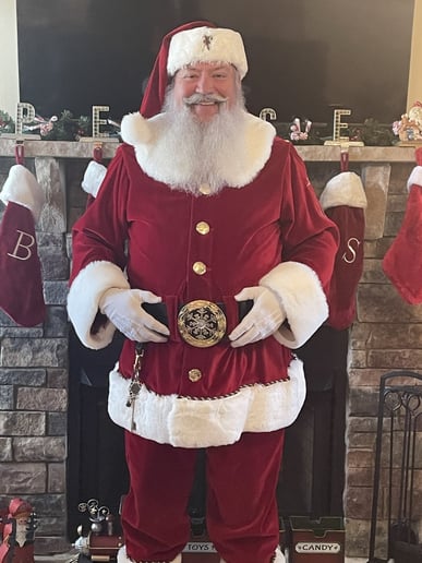 Gallery photo 3 of Bobby Claus