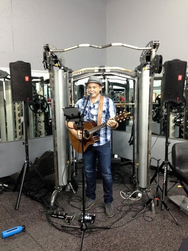 Gallery photo 1 of Bobby Coverston Music
