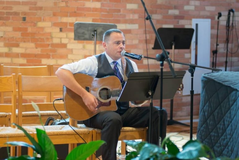 Gallery photo 3 of Bobby Coverston Music