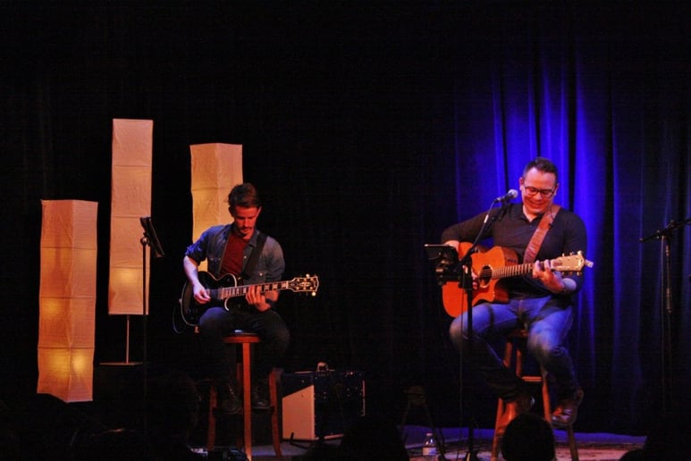 Gallery photo 9 of Bobby Coverston Music