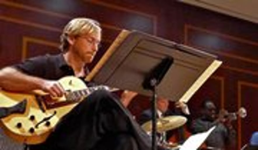 Gallery photo 1 of Bobby Hall Guitarist