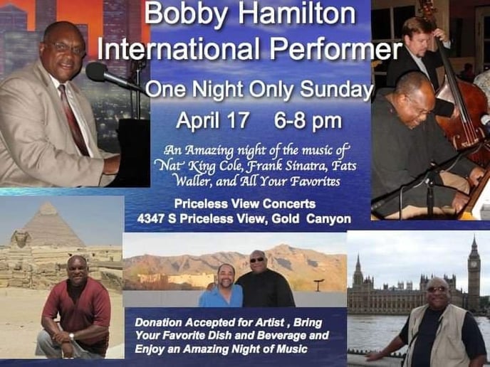Gallery photo 4 of Bobby Hamilton