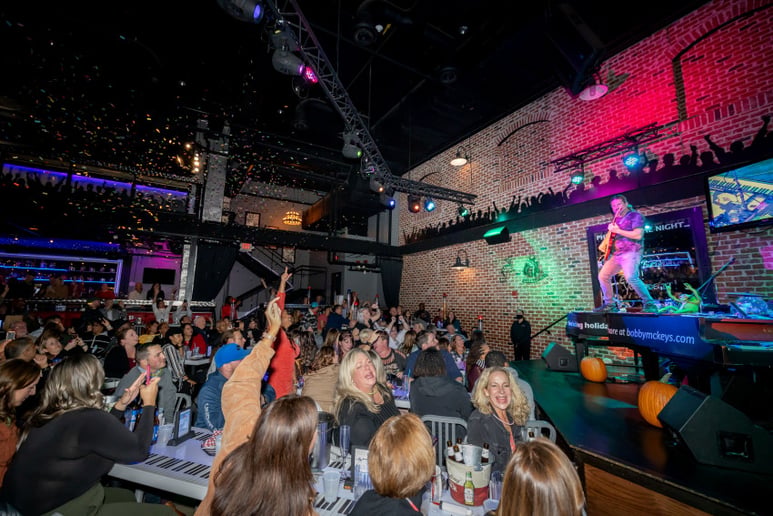 Gallery photo 3 of Bobby McKey's