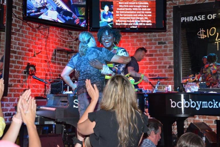Gallery photo 4 of Bobby McKey's