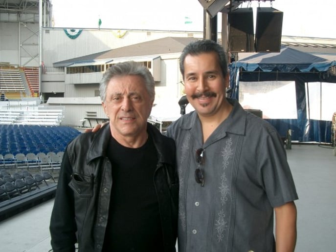 Gallery photo 10 of Bobby Medina & The Red Hot Band