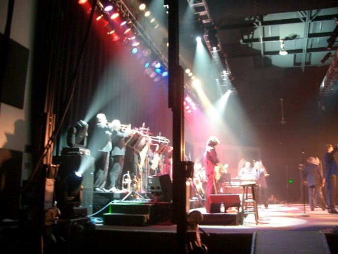 Gallery photo 4 of Bobby Medina & The Red Hot Band