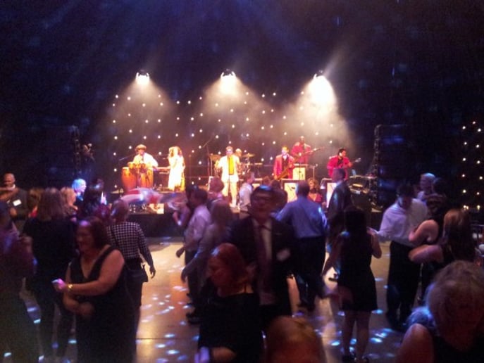 Gallery photo 1 of Bobby Medina & The Red Hot Band
