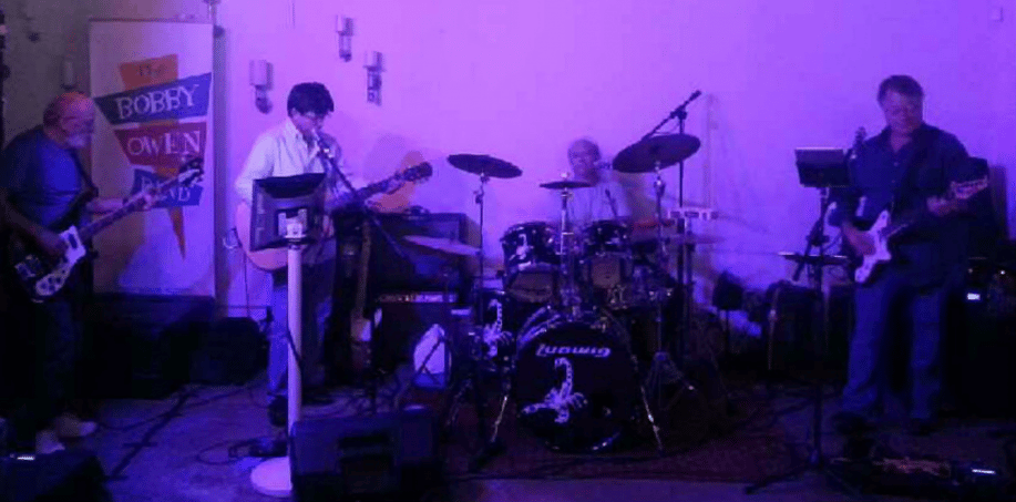 Gallery photo 3 of Bobby Owen Band