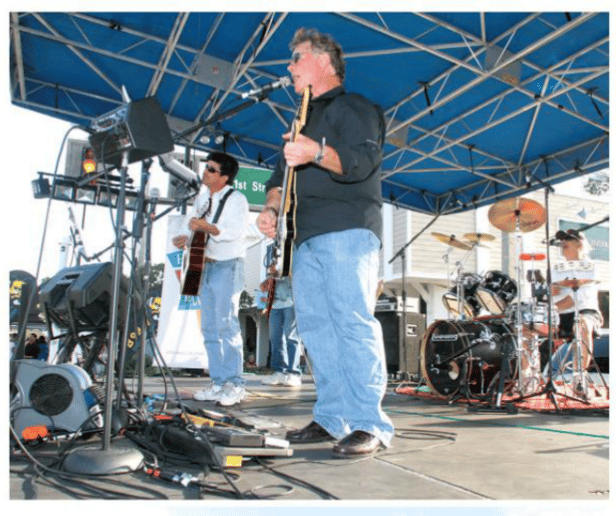 Gallery photo 5 of Bobby Owen Band