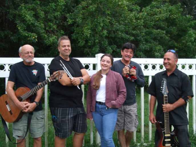 Gallery photo 10 of Bobby Owen Band