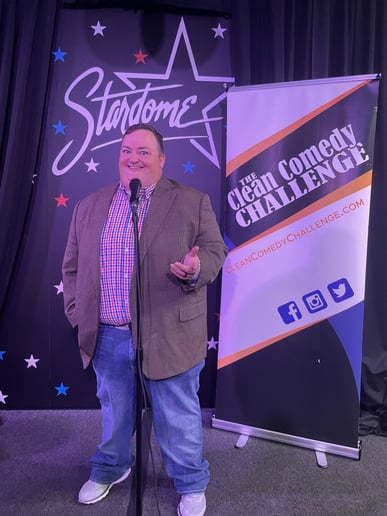 Gallery photo 1 of Bobby Parker Comedy