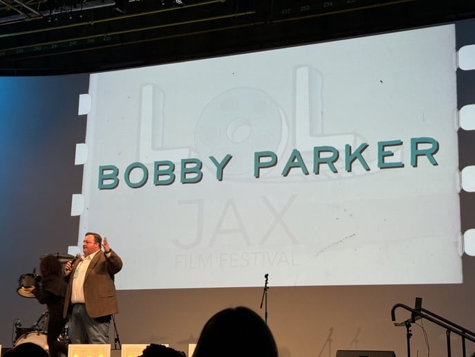 Gallery photo 2 of Bobby Parker Comedy