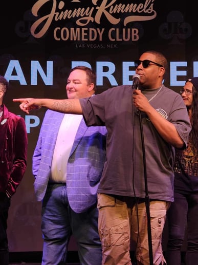 Gallery photo 3 of Bobby Parker Comedy