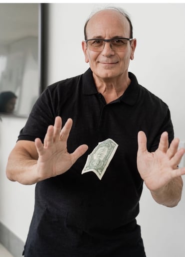 Gallery photo 4 of Bobby R Magic