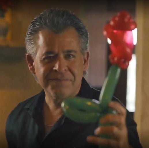 Gallery photo 3 of Bobby the Balloon Man