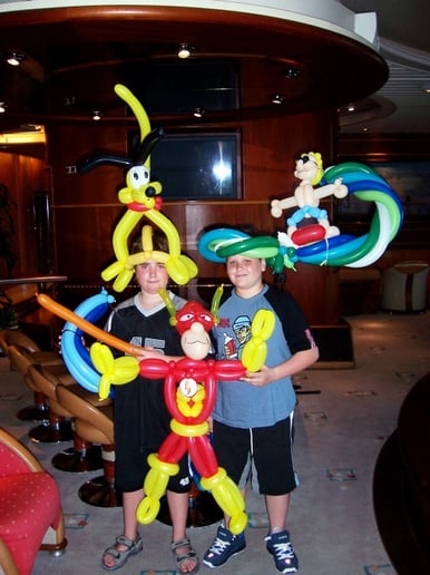 Gallery photo 5 of Balloonmasterz Entertainment Incorporated