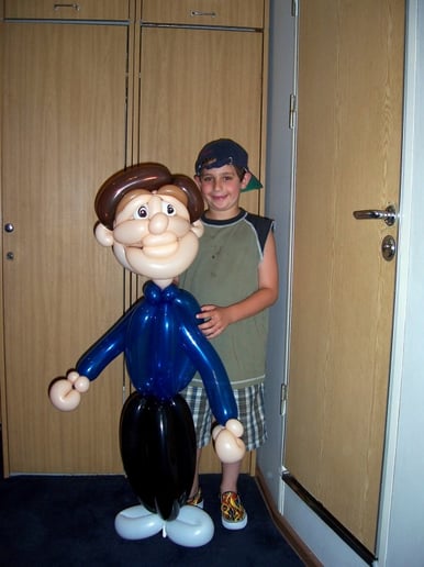 Gallery photo 7 of Balloonmasterz Entertainment Incorporated