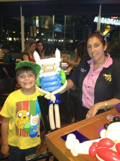 Gallery photo 2 of Balloonmasterz Entertainment Incorporated