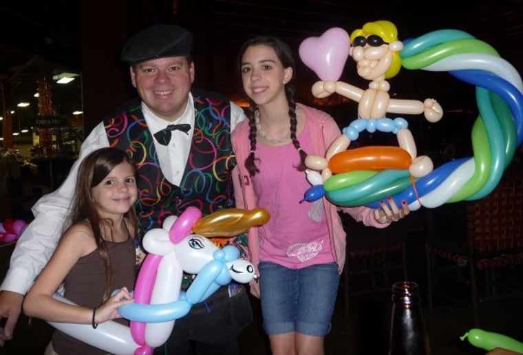 Gallery photo 1 of Balloonmasterz Entertainment Incorporated