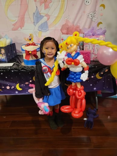 Gallery photo 3 of Balloonmasterz Entertainment Incorporated