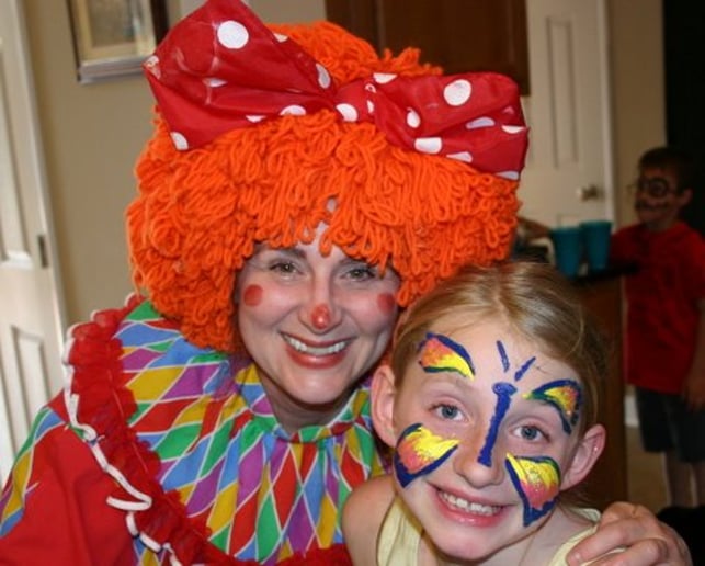 Gallery photo 3 of Bobo The Clown