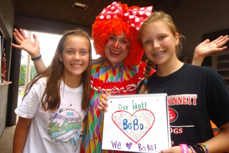 Gallery photo 4 of Bobo The Clown