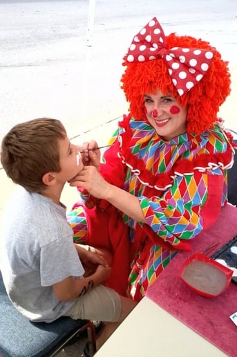 Gallery photo 5 of Bobo The Clown