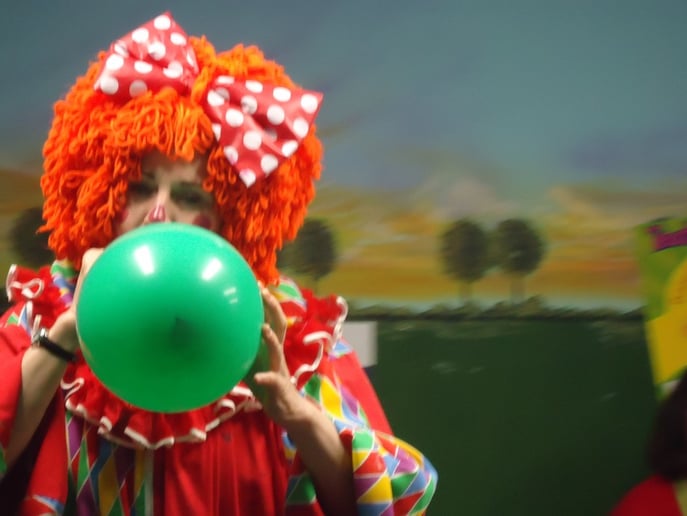 Gallery photo 1 of Bobo The Clown