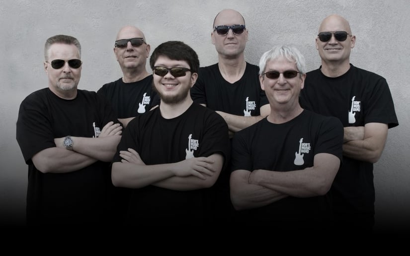 Gallery photo 1 of Bob's Music Band