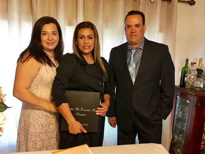 Gallery photo 1 of Bodas Civiles "un Encanto Por Siempre"