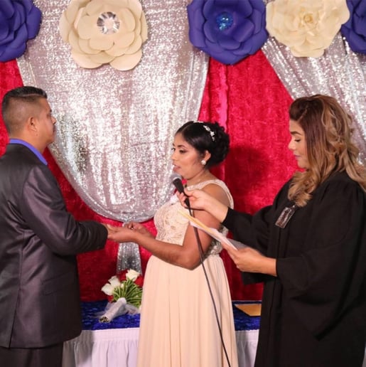Gallery photo 2 of Bodas Civiles "un Encanto Por Siempre"