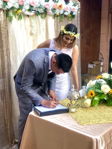 Gallery photo 4 of Bodas Civiles "un Encanto Por Siempre"