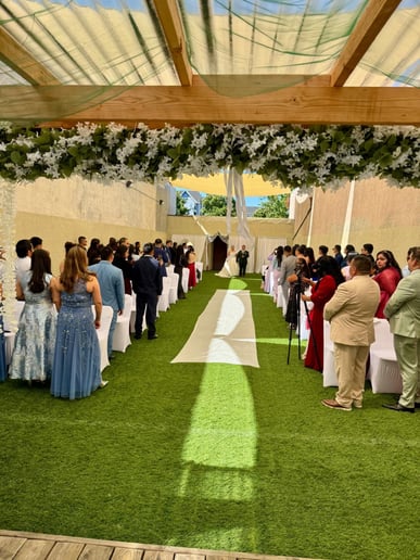 Gallery photo 7 of Bodas Civiles "un Encanto Por Siempre"
