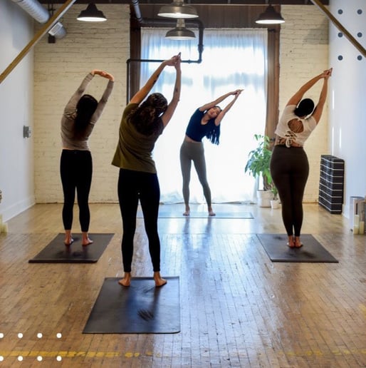 Gallery photo 1 of Bodhicitta Yoga