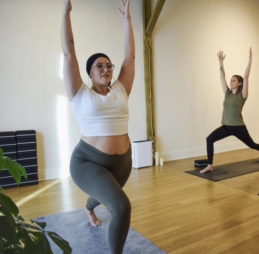 Gallery photo 2 of Bodhicitta Yoga