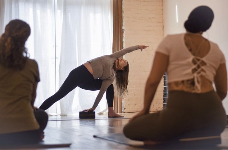 Gallery photo 3 of Bodhicitta Yoga