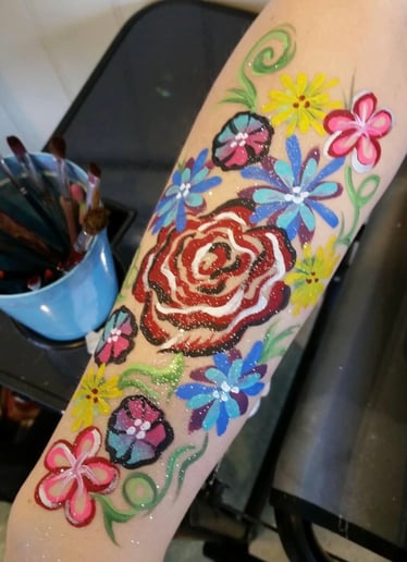 Gallery photo 39 of Body Art and Design by Sarah