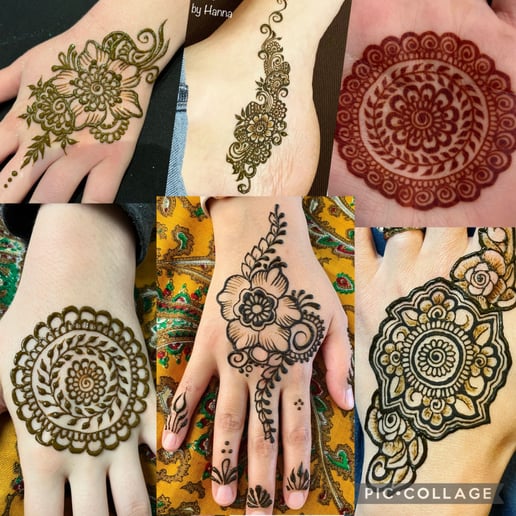 Gallery photo 4 of Body Art by Hanna