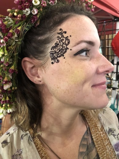 Gallery photo 29 of Crystal's Body Art