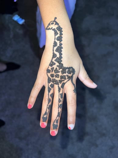 Gallery photo 31 of Crystal's Body Art
