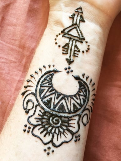 Gallery photo 2 of Body Art Magic - Face Painting and Henna
