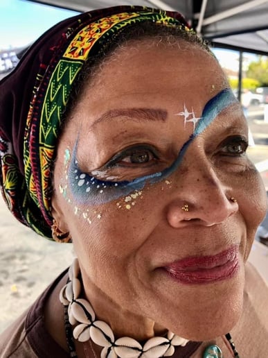 Gallery photo 4 of Body Art Magic - Face Painting and Henna