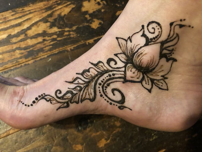 Gallery photo 5 of Body Art Magic - Face Painting and Henna