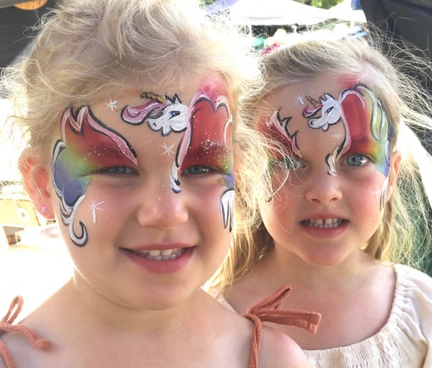 Gallery photo 6 of Body Art Magic - Face Painting and Henna