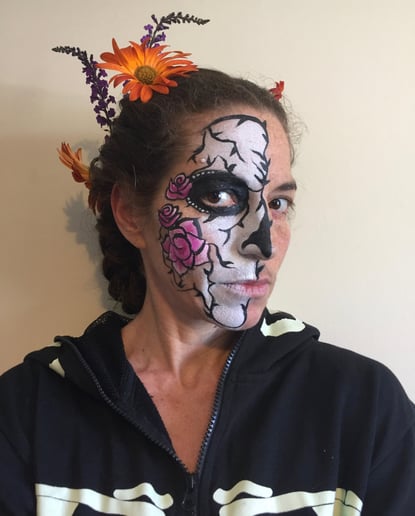 Gallery photo 8 of Body Art Magic - Face Painting and Henna