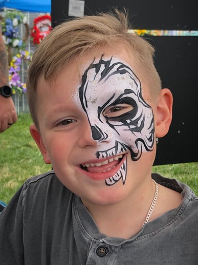 Gallery photo 10 of Body Art Magic - Face Painting and Henna