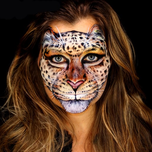 Gallery photo 6 of Face Painting and Murals