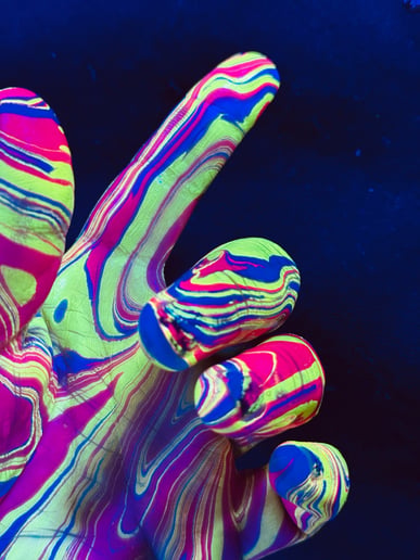 Gallery photo 7 of Body Marbling