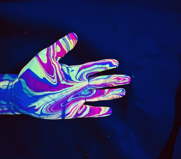 Gallery photo 8 of Body Marbling