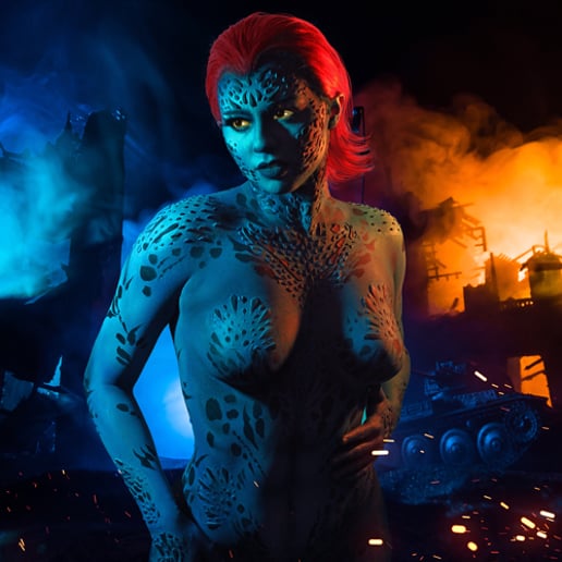 Gallery photo 4 of Scott's Body Paint